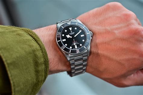 tudor pelagos dimensions